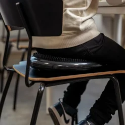 Siddepude Ø33 cm - Sort