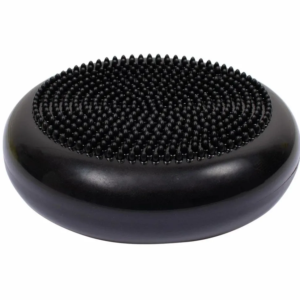 Siddepude Ø25 cm - Sort