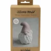 Silikoneform - Næsenisse 10 cm, 1 stk