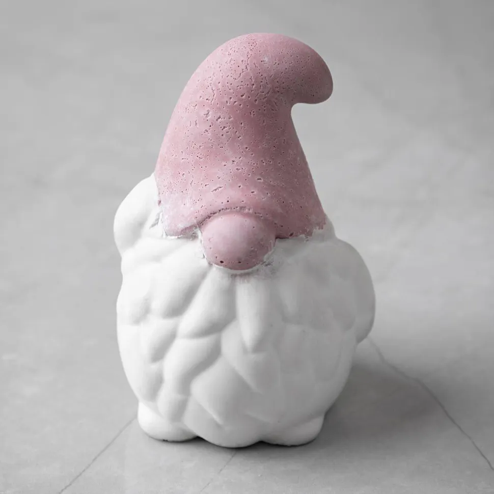 Silikoneform - Næsenisse 10 cm, 1 stk