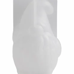 Silikoneform - Næsenisse 10 cm, 1 stk