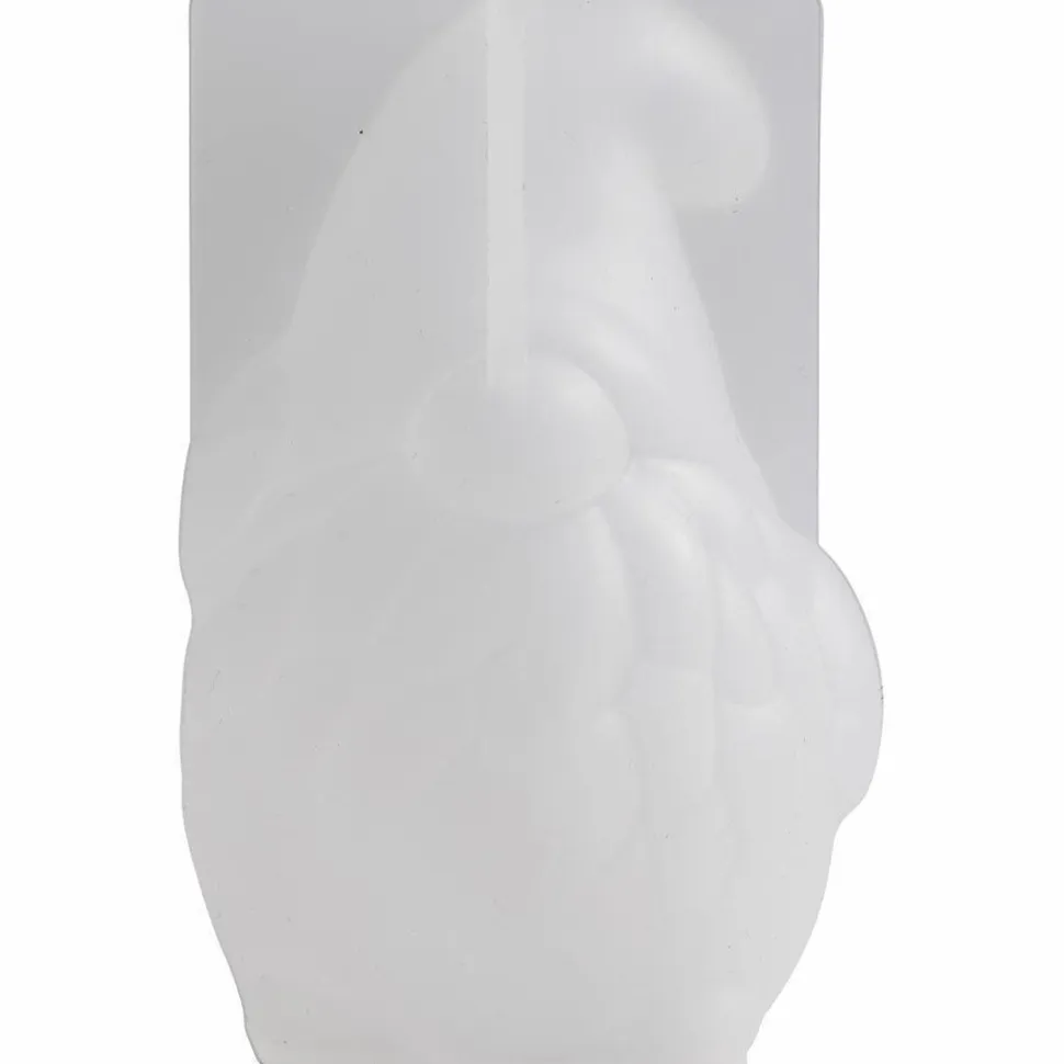 Silikoneform - Næsenisse 10 cm, 1 stk