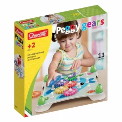 Sjov med tandhjul - Peggy Gears