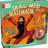 Skæg med matematik-spillet
