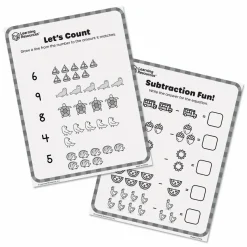 Skill Builders! - Aktivitetssæt med matematik