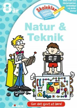 Skoleklar lektiehjælper: Natur & Teknik