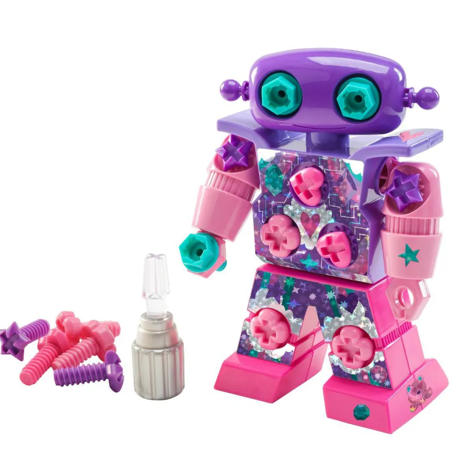 Skru & Design - SparkleBot