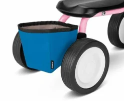 Skubbecykel tilbehør - PUKY rammetaske RT 1, Blå