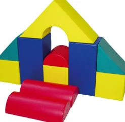 Skumklodser - Sæt C 11 blokke