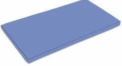 Skummåtte - 4 stk med velcro 114x60 cm