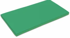 Skummåtte - 4 stk med velcro 114x60 cm