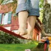 Slackline balancesæt - Begynder/Family
