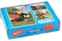 Slackline balancesæt - Øvede/Aktiv