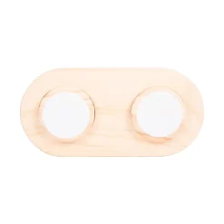 small foot balancesti, 7 dele