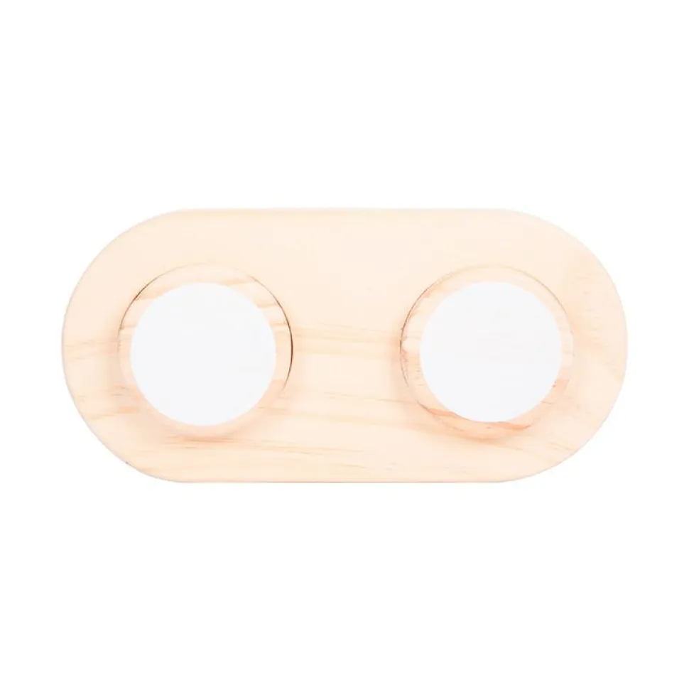 small foot balancesti, 7 dele