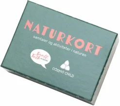 Small Talk - Big Questions: Naturkort