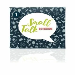 Small Talk - Big Questions 1