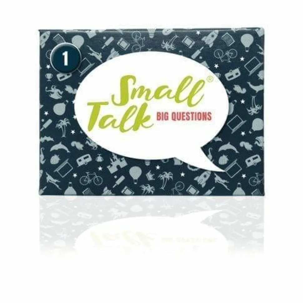 Small Talk - Big Questions 1