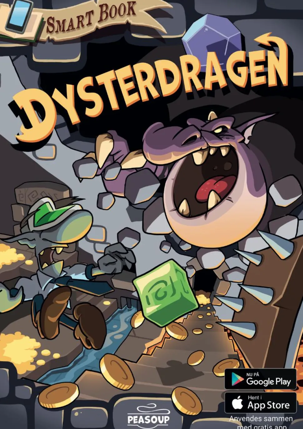 Smart Book - Dysterdragen