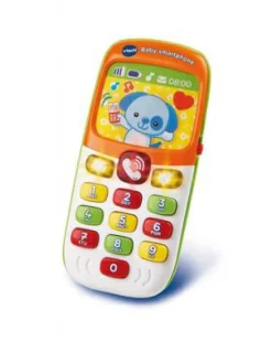 Smartphone med lyd og lys