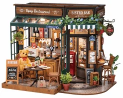Småt er godt - Den lille bistro