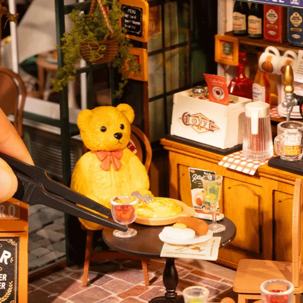 Småt er godt - Den lille bistro