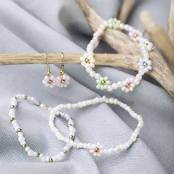 Smykkekit mini - Blomster