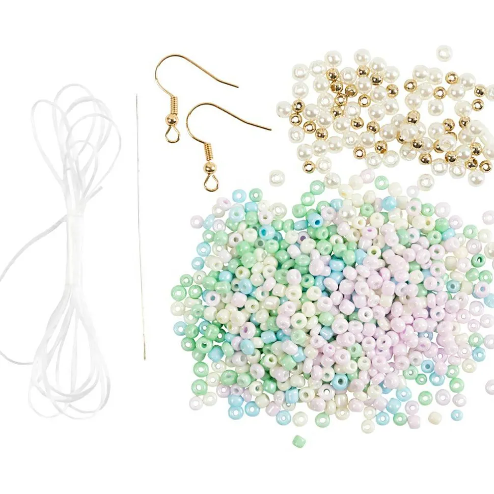 Smykkekit mini - Blomster