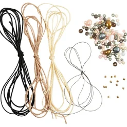 Smykkekit mini - Knytte-armbånd
