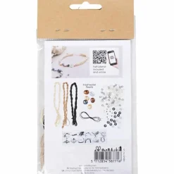 Smykkekit mini - Knytte-armbånd
