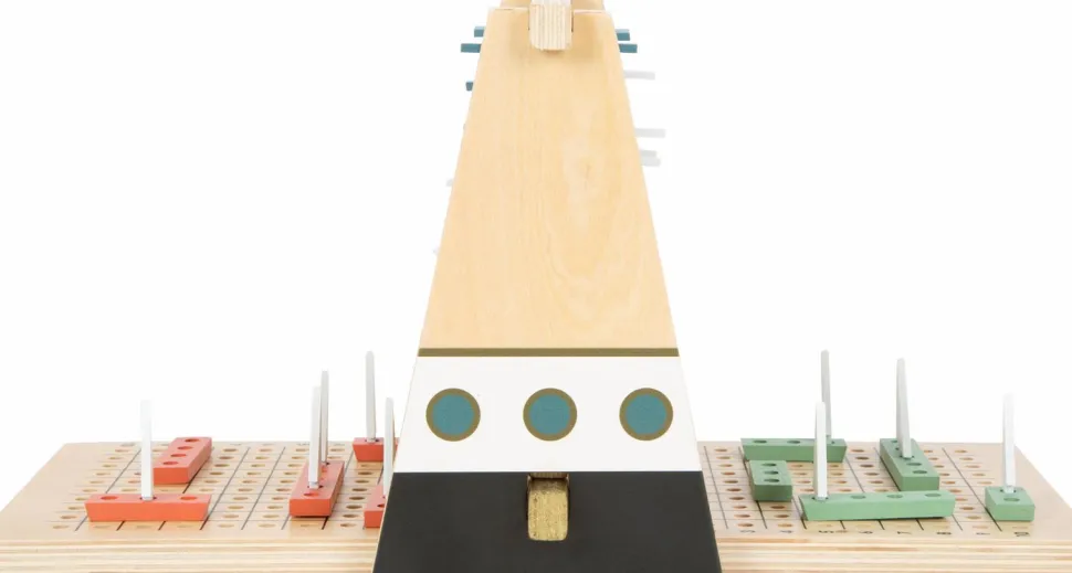 Sænke slagskibe - Regatta