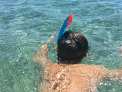 Snorkelsæt (4-10 år)