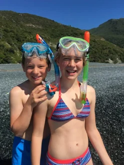 Snorkelsæt (4-10 år)
