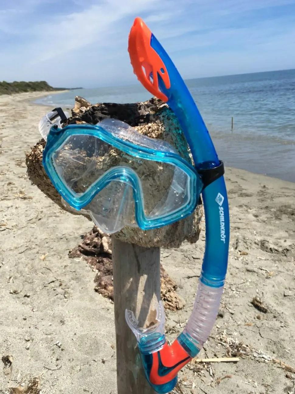 Snorkelsæt (4-10 år)