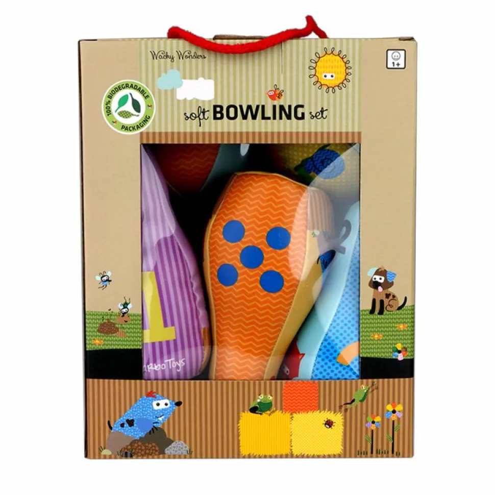 Soft bowling