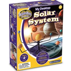 Solsystem - Bordmodel 34 cm