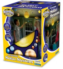 Solsystem til loftet