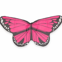 Sommerfuglevinger - Pink, str. 3-8 år
