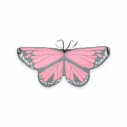 Sommerfuglevinger - Pink, str. 3-8 år
