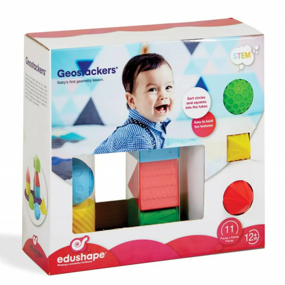 Sorteringstårn - Geostacker