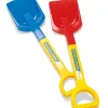 Spade 58 cm. (ass. farver)