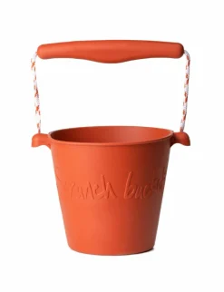 Spand i silikone - Foldbar - Nordiske farver