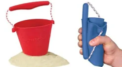 Spand i silikone - Foldbar
