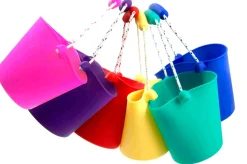 Spand i silikone - Foldbar