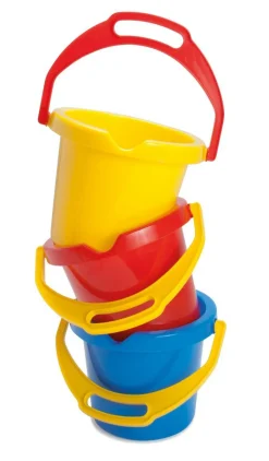 Spand med hældetud 14 cm. (ass. farver)