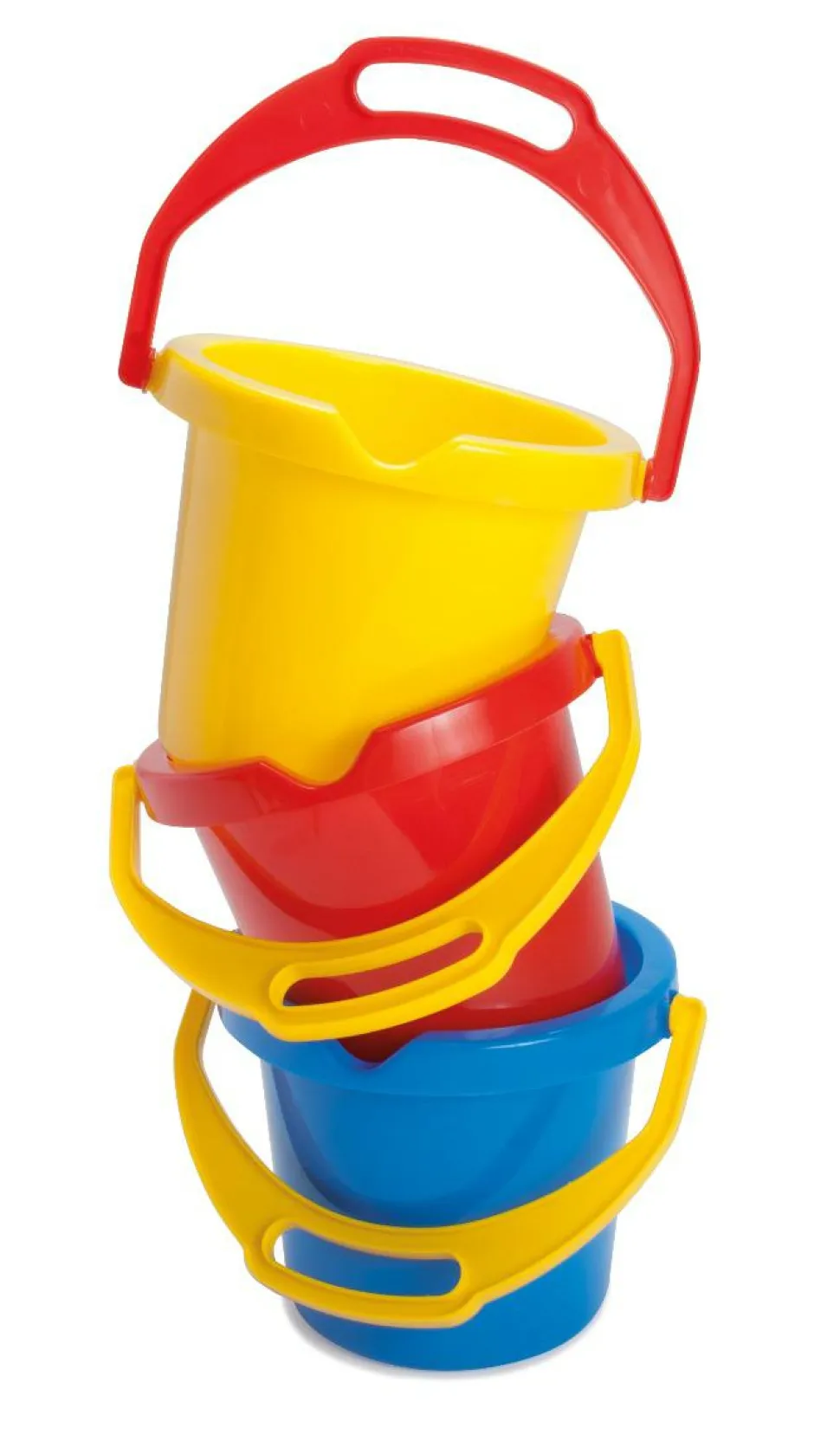 Spand med hældetud 14 cm. (ass. farver)
