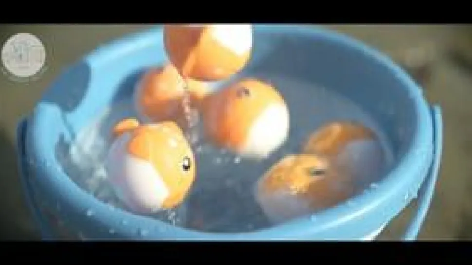 Spandsæt inkl. fiskespil