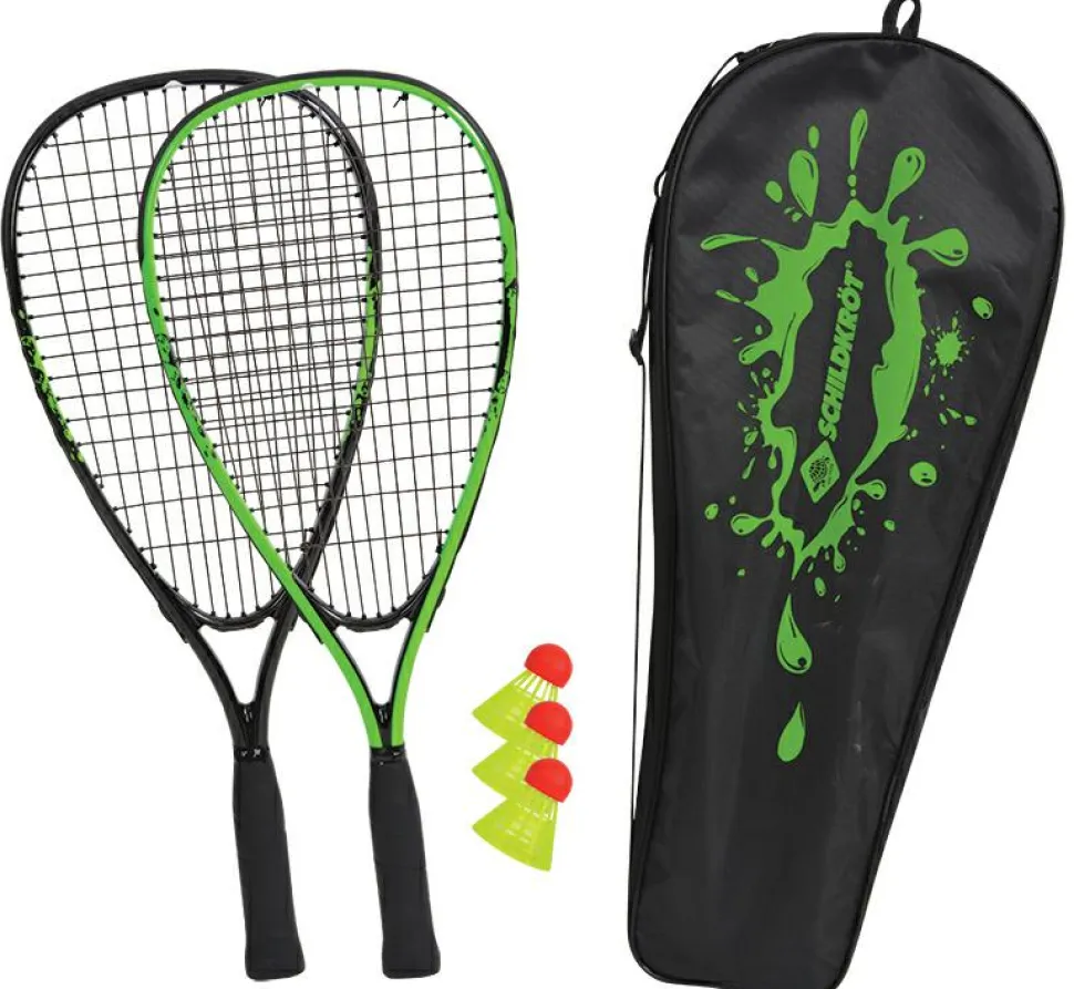 Speedminton sæt