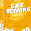 Spil - Gæt en tegning (børneversion)