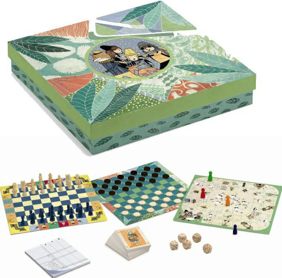 Spillemagasin (fra 6 år) - Inkl. 20 spil
